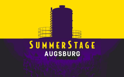 SummerStage | Gaswerk Augsburg | 10.08 – 13.08.2023