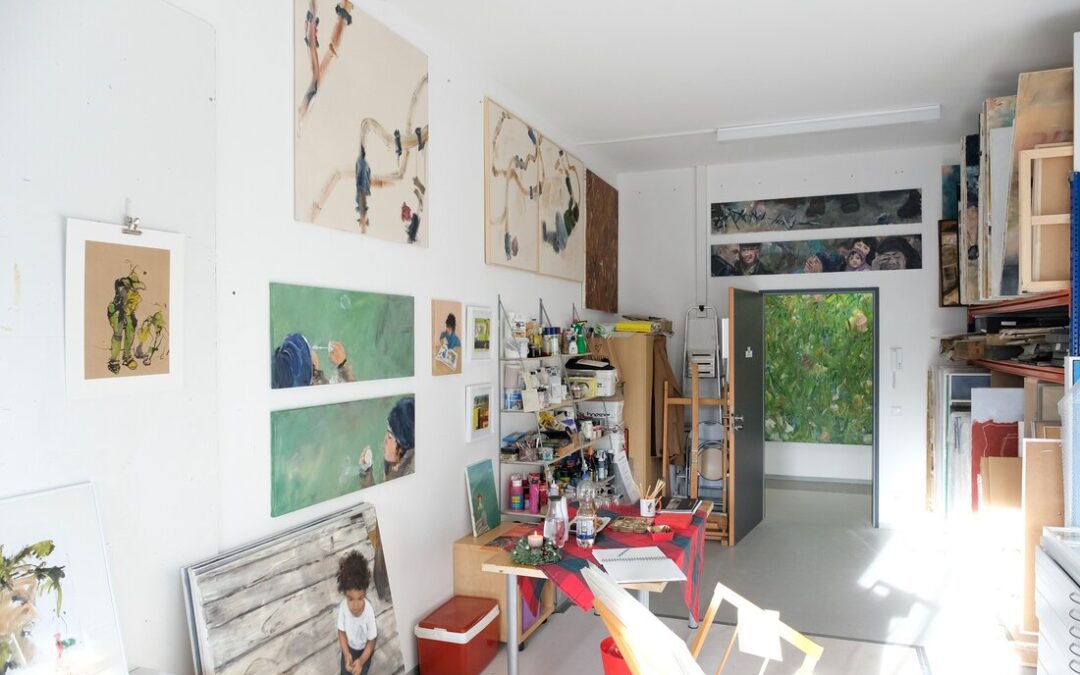 Offene Ateliers | Gaswerk Augsburg | 18. + 19.10.25