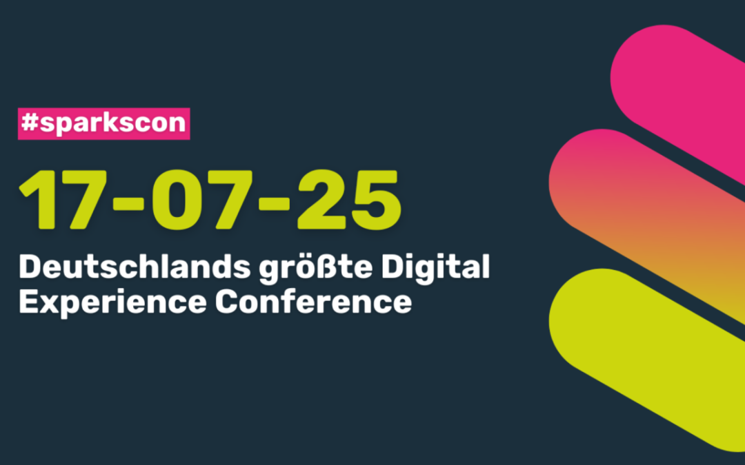 Sparkscon | Gaswerk Augsburg |  17.07.25