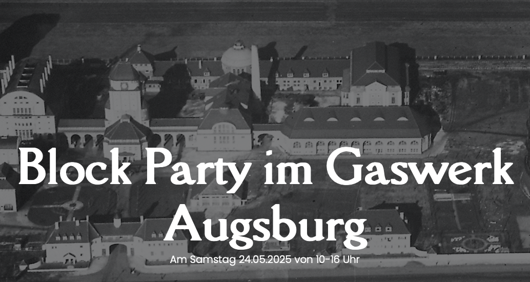 GeoCach | Gaswerk Augsburg |  24.05.25