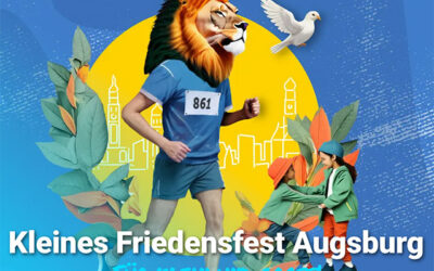 Kleines Friedensfest Augsburg | Gaswerk Augsburg |  25.05.25