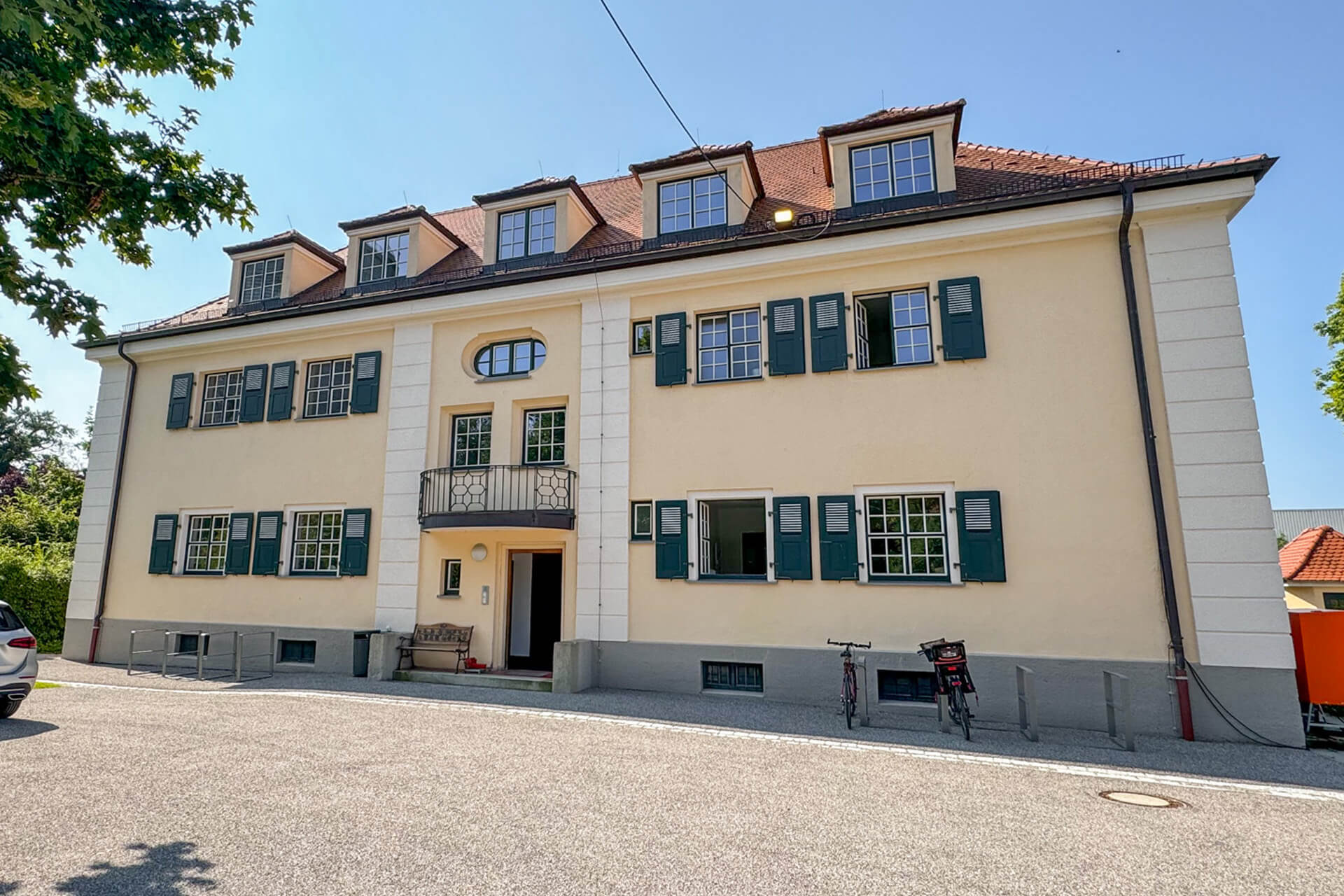 Direktorenvilla